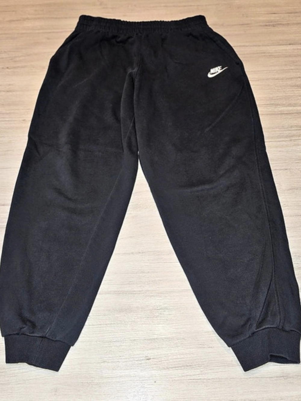 Nike Sportswear Club Fleece Joggers Youth Black Size XL